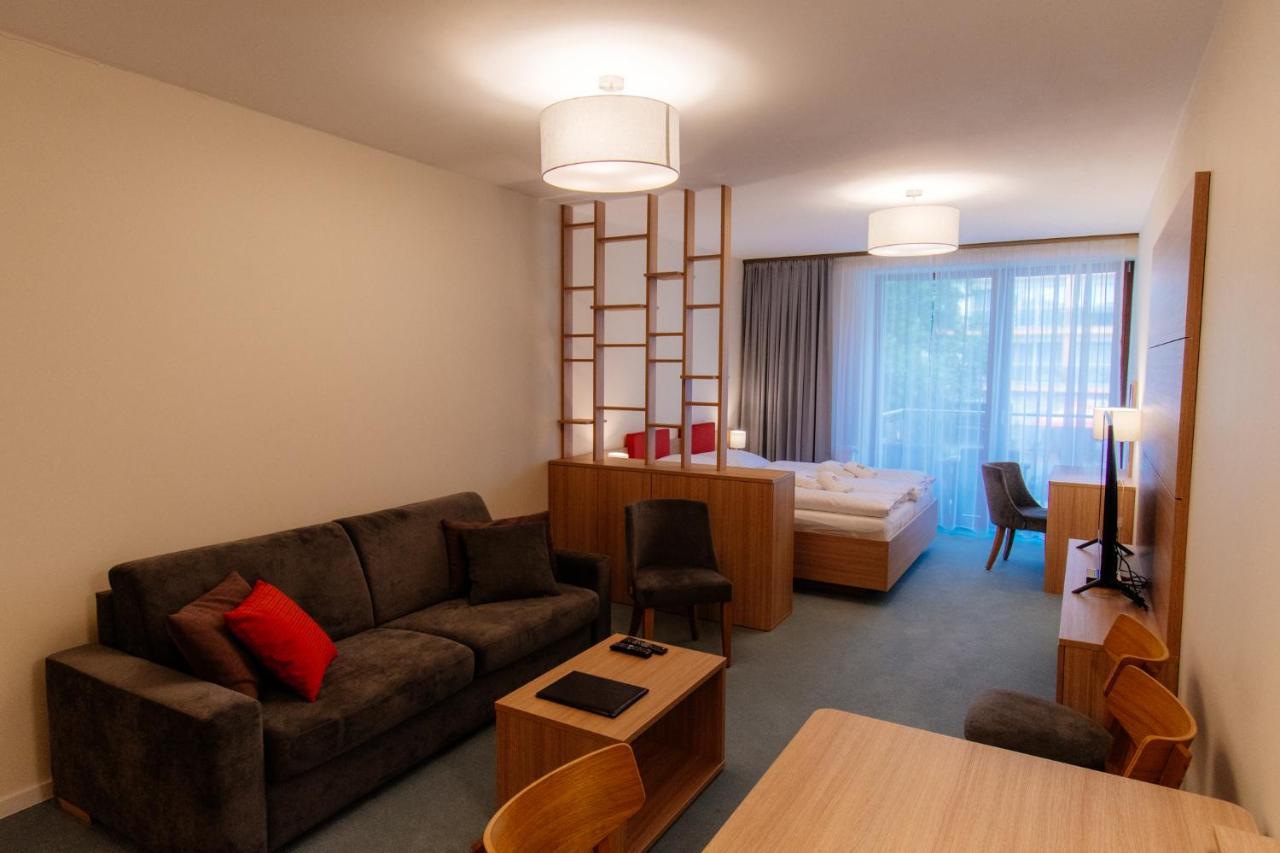 Apartman C317 Hrebienok Resort 2 Vysoke Tatry Exterior photo
